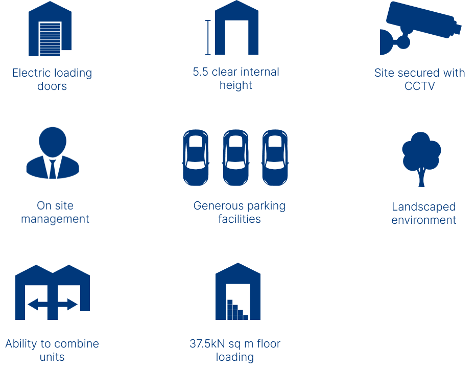 Benefits of Bridlington Business Parks